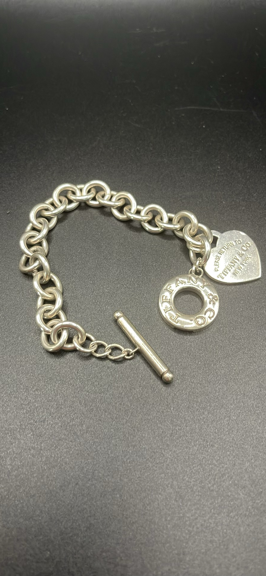 TIFFANY & CO Silver Bracelet - image 2 of 6