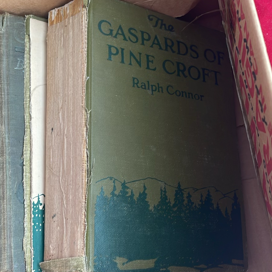 Ralph Connor Vintage Books - image 9 of 13