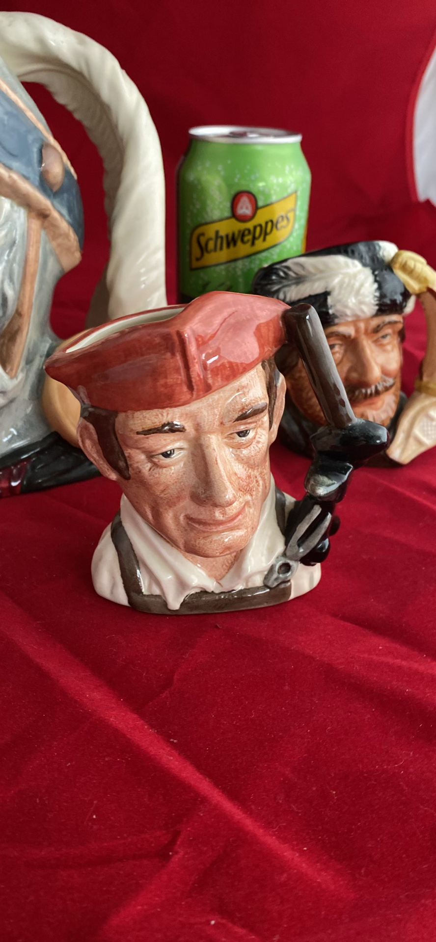 Royal Doulton Character Mugs (5) - image 9 of 17