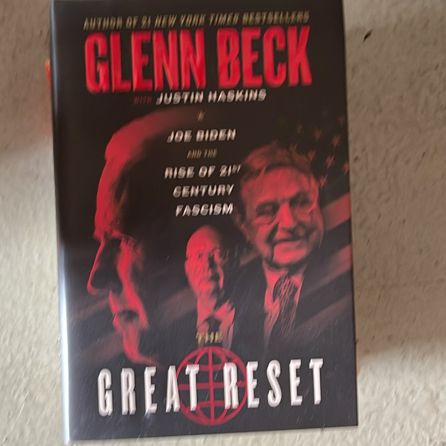Political Books - image 4 of 11