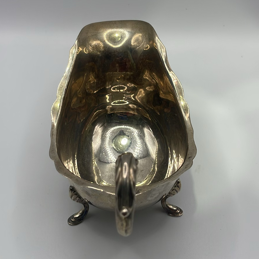 Birks Sterling Gravy Boat - image 2 of 6