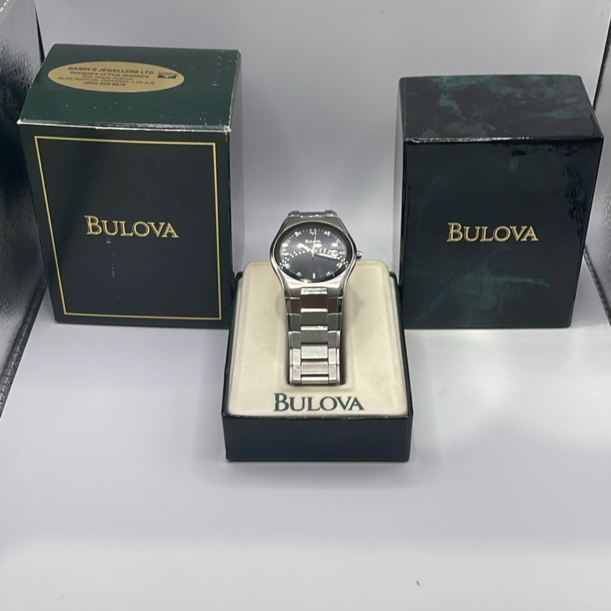 Bulova Men's 96D104 Watch - image 1 of 7