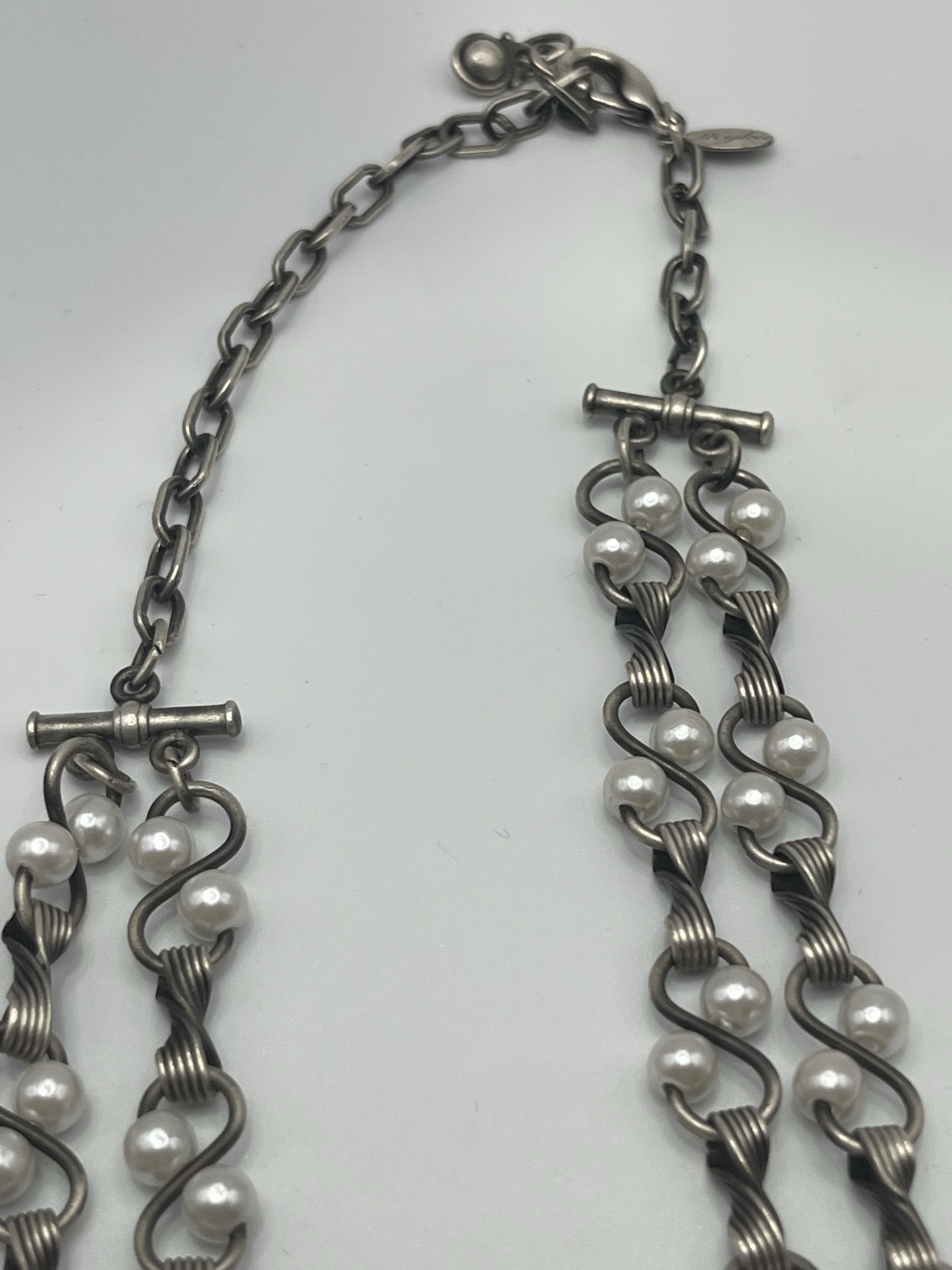 Vintage Necklace And Earrings - image 16 of 19