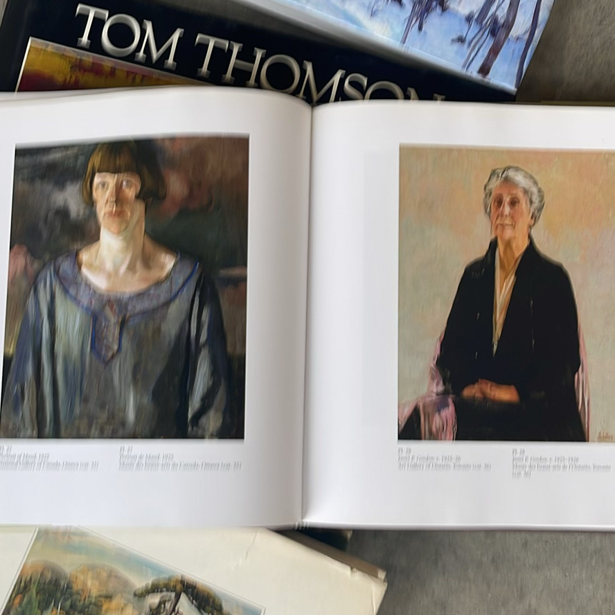 Books On Canadian Artists - image 14 of 20