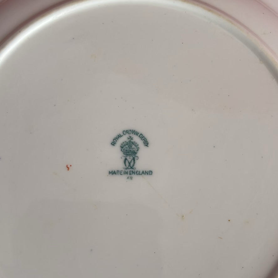 Royal Crown Derby Mikado Pattern - image 13 of 22