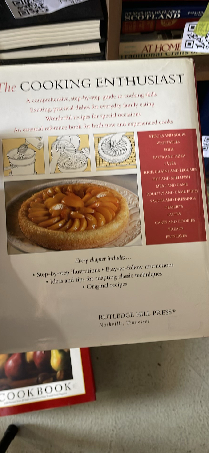 Cookbooks - image 3 of 11