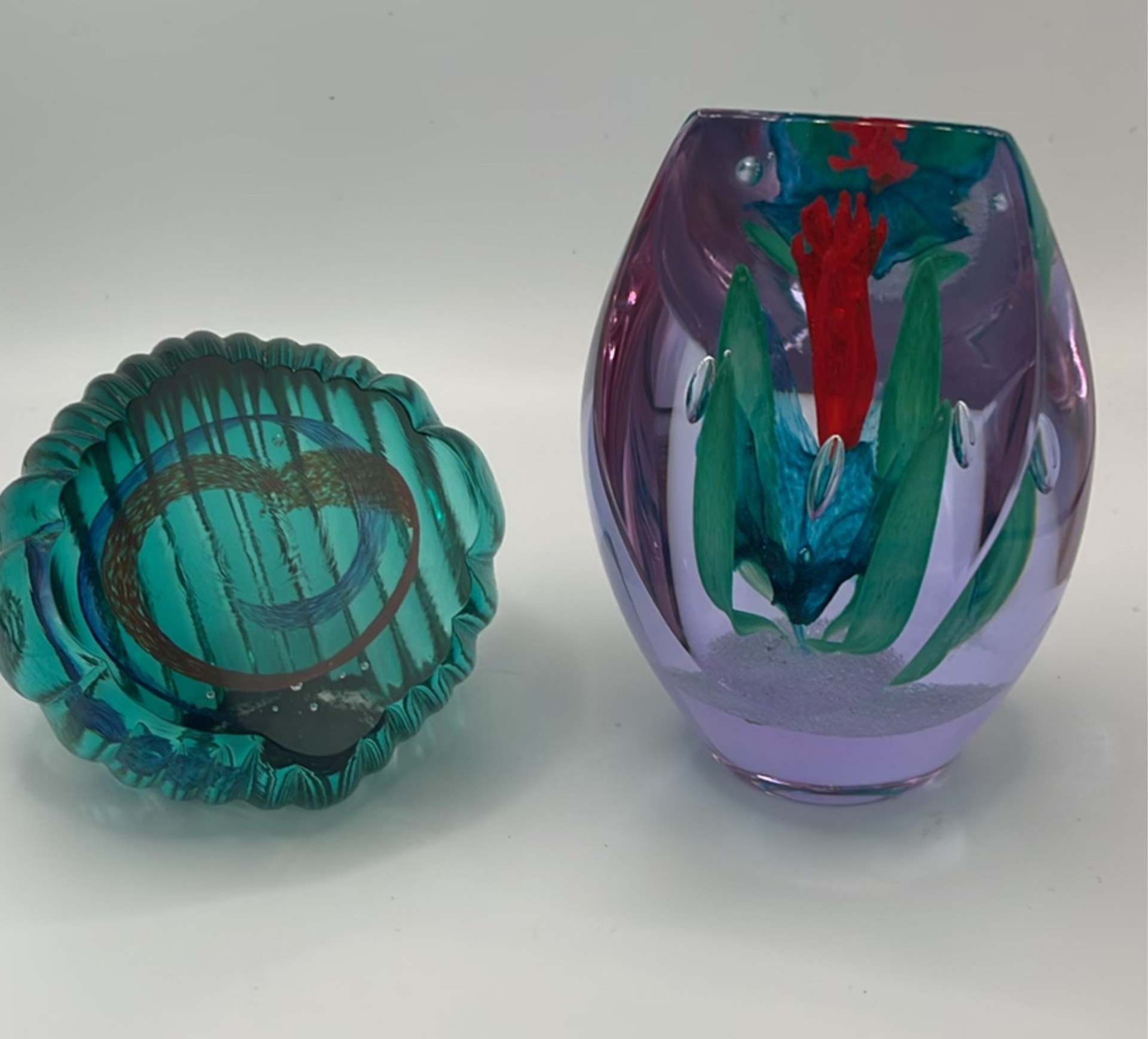 Caithness Glass Paperweights - image 1 of 9