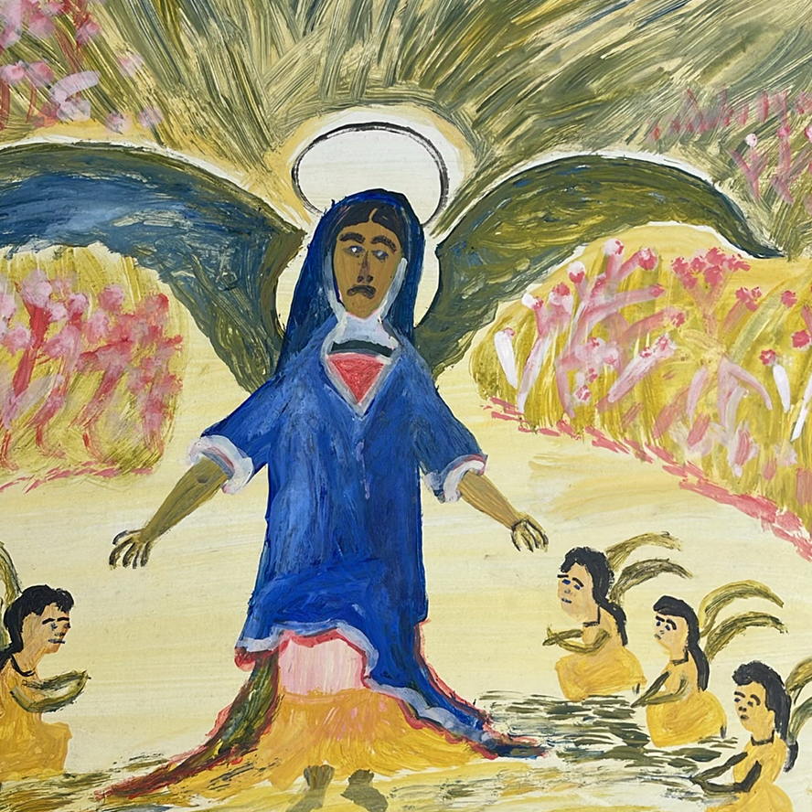 Canute Caliste 2 Pcs Of Artwork And Canary Islands Art - image 8 of 15