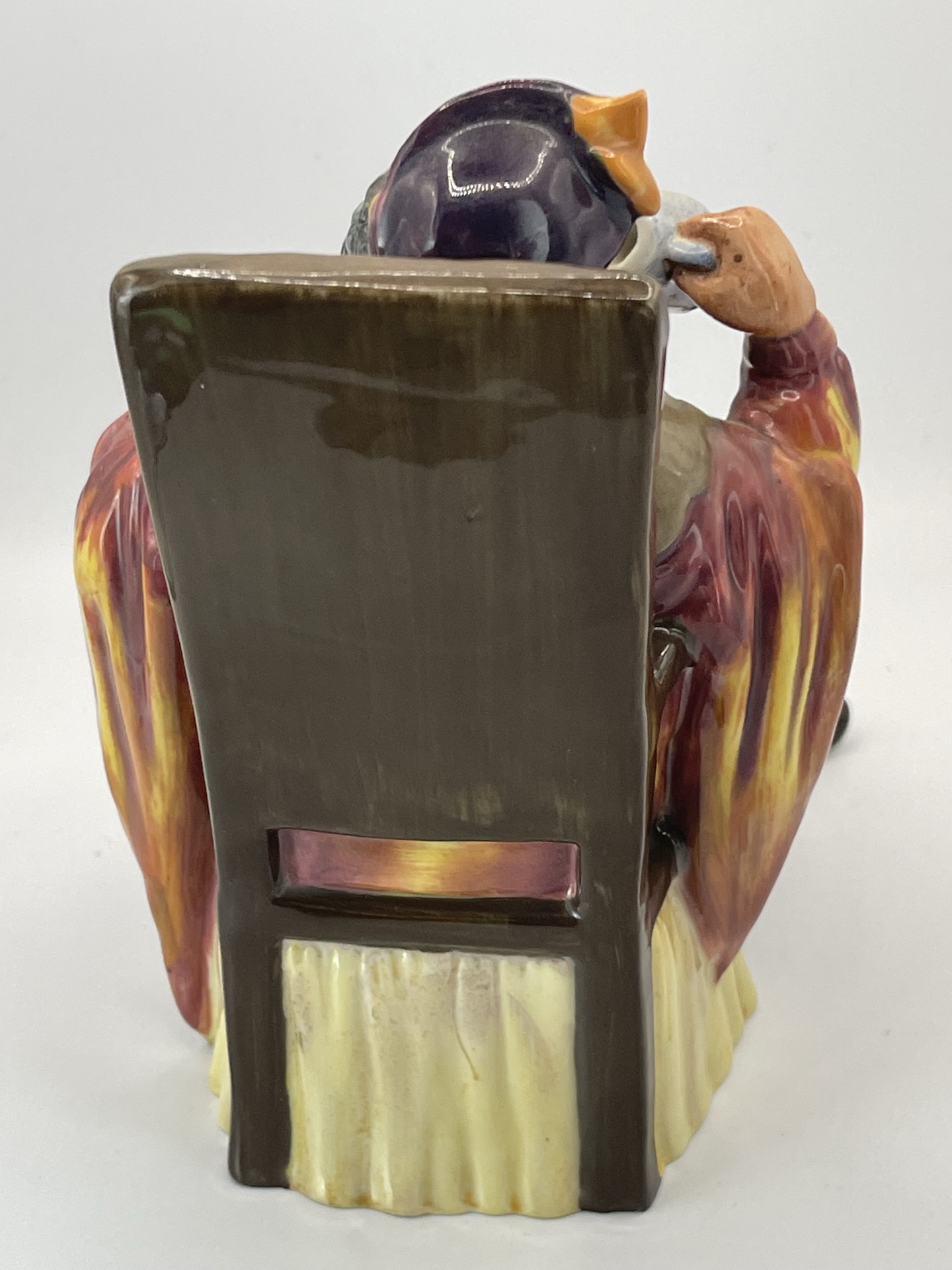 Royal Doulton The Foaming Quart, The Jovial Monk, Falstaff - image 9 of 14