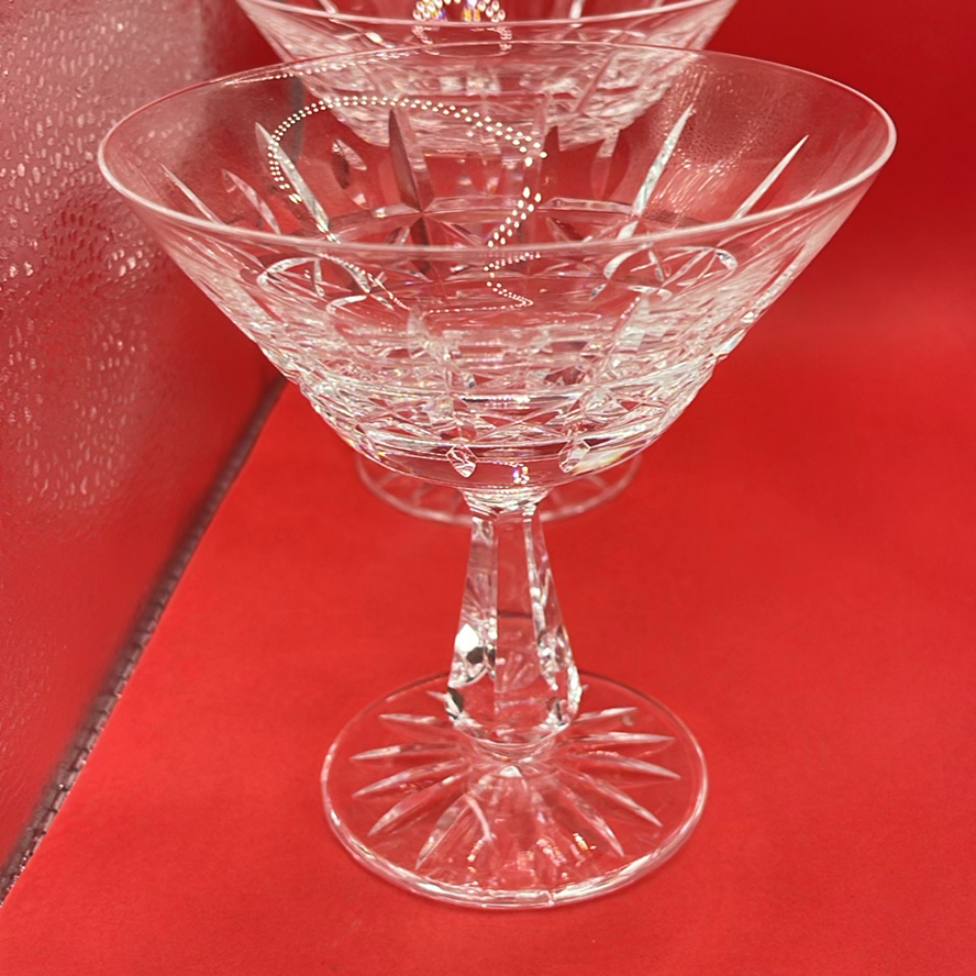 Waterford Kylemore Champagne Glasses - image 5 of 7