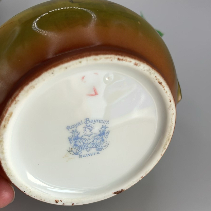 Vintage Royal Bayreuth 3 Pitchers - image 13 of 14