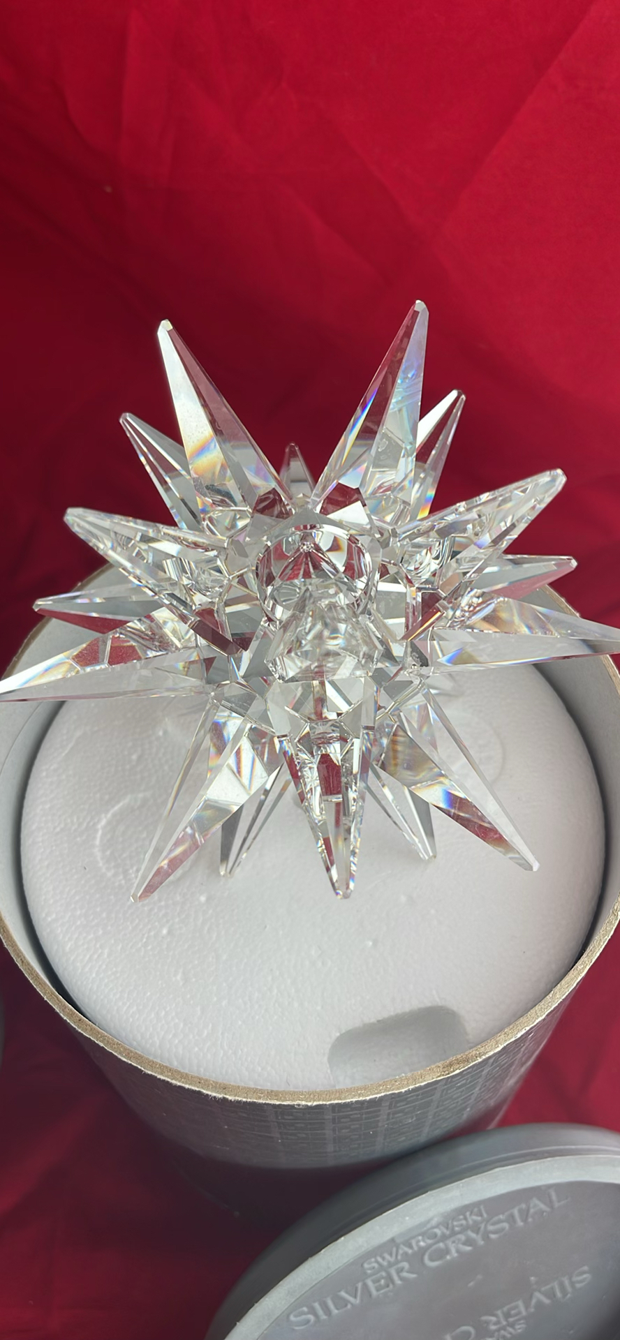 Swarovski Candle Holders - image 8 of 11