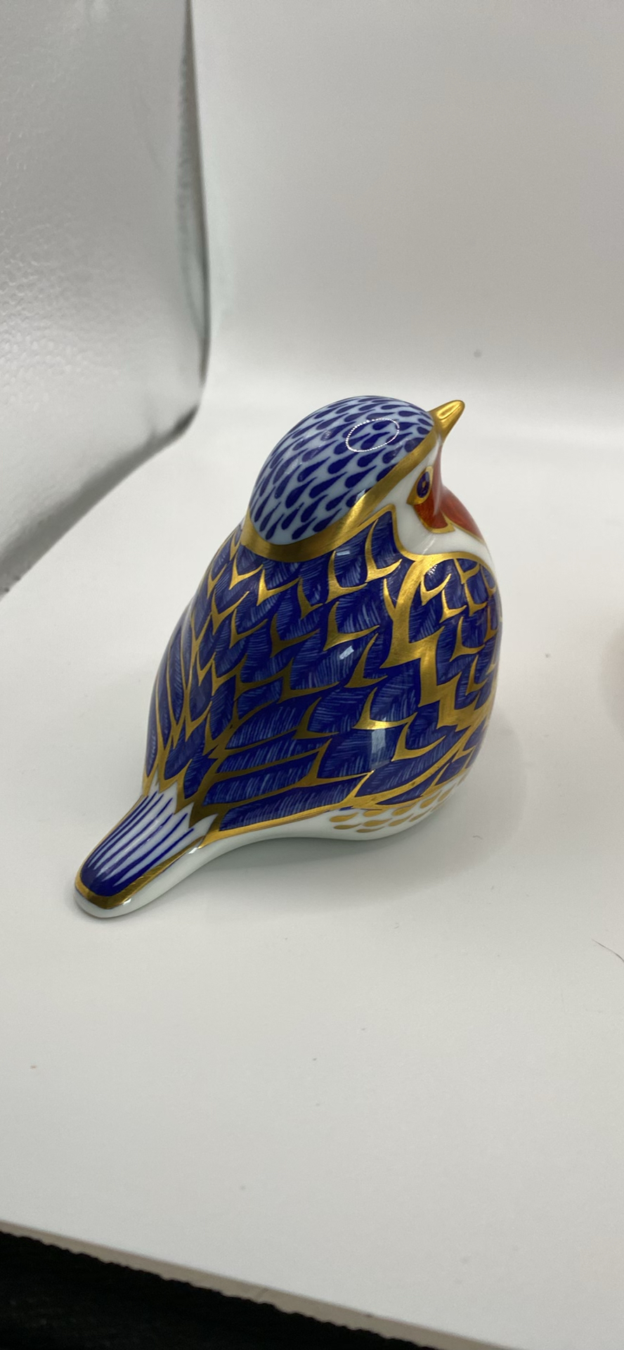 Royal Crown Derby Bird Paperweights - image 4 of 9