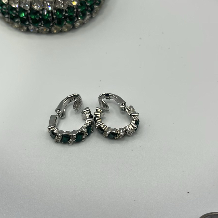 Green Stone Jewelry - image 6 of 10