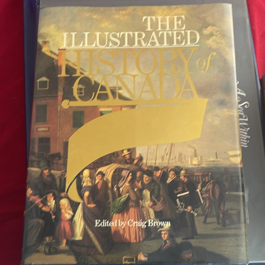 Books About Canada - image 21 of 22
