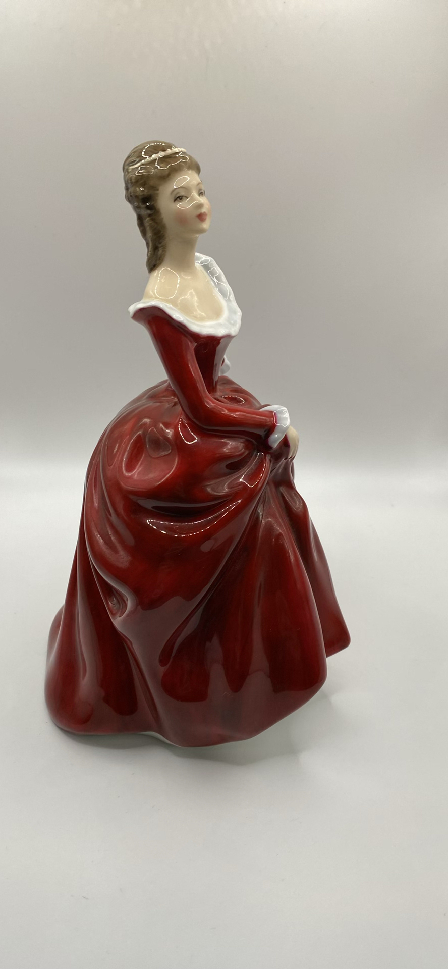 Royal Doulton Signed Fragrance And Ninette - image 11 of 12