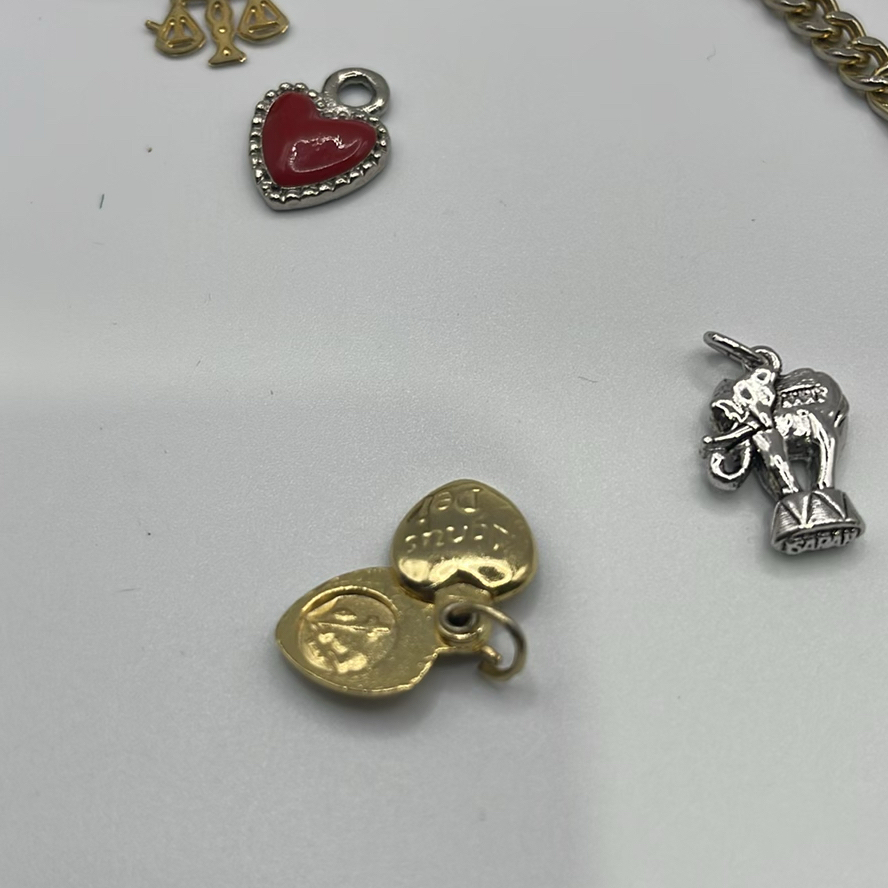 Gold Toned Necklaces And Pendants - image 7 of 12