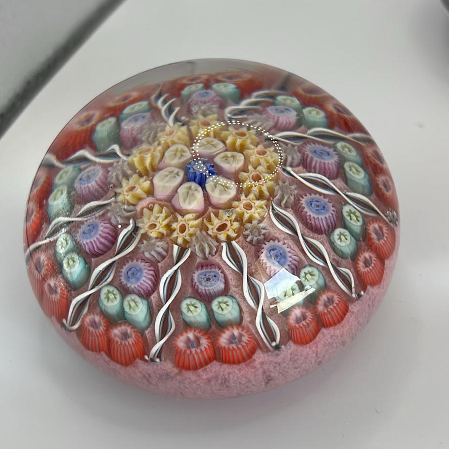 Glass Forms Studio Paperweight And 2 Others - image 12 of 14
