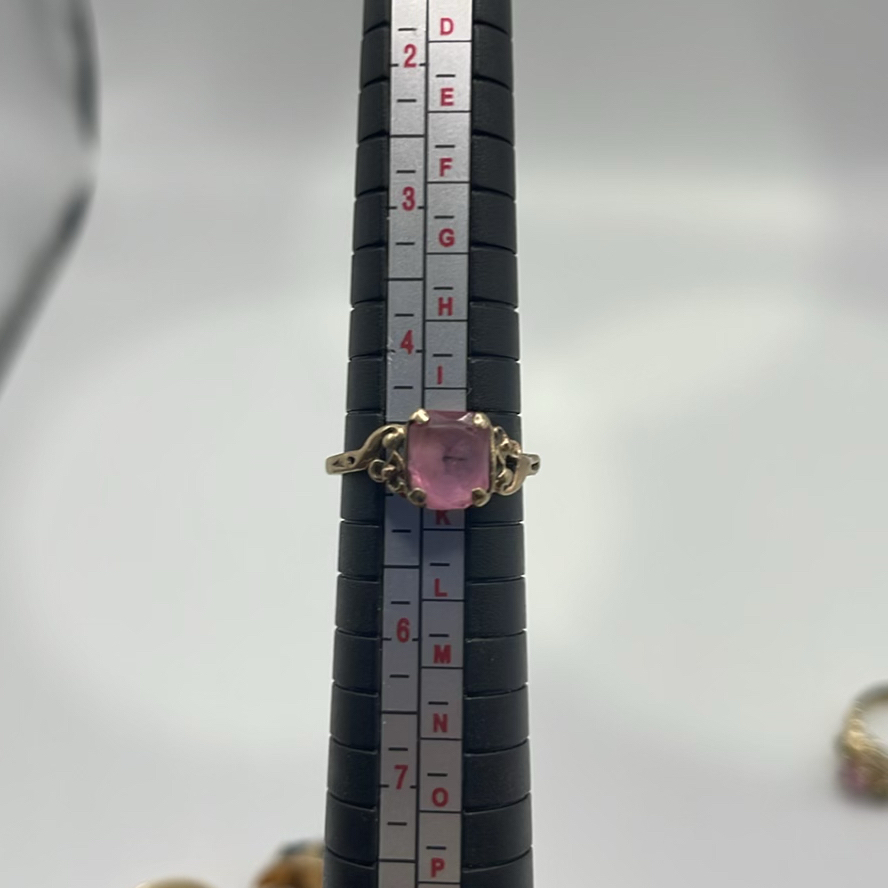 4 Vintage rings - image 8 of 13
