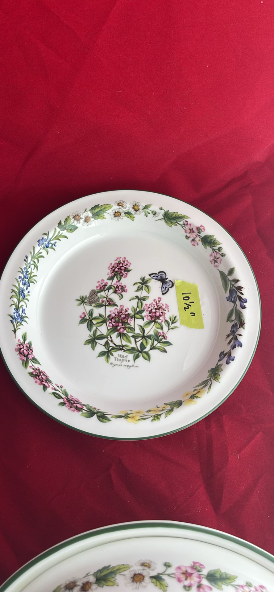 Worcester Herbs Serving Pieces - image 8 of 13