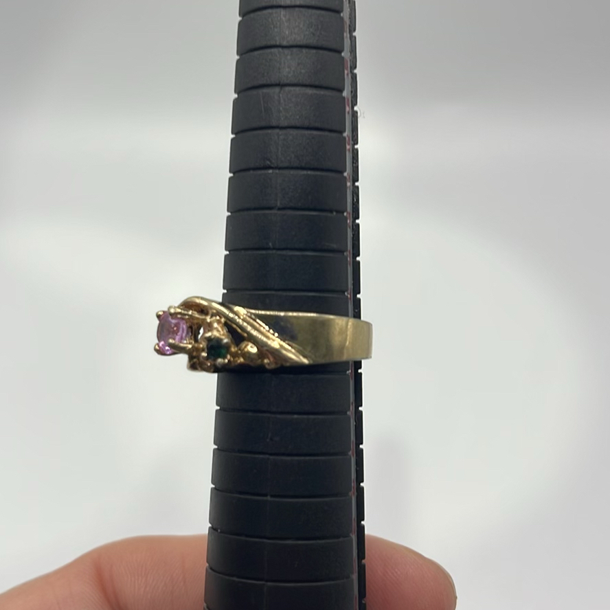4 Vintage rings - image 11 of 13