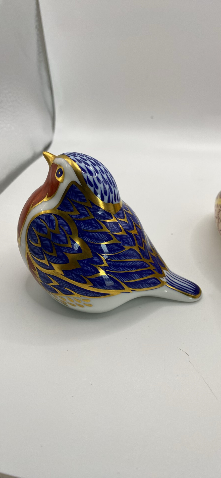 Royal Crown Derby Bird Paperweights - image 3 of 9
