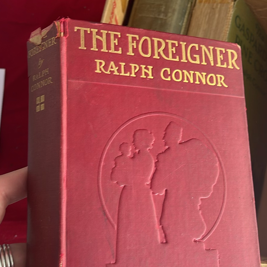 Ralph Connor Vintage Books - image 6 of 13