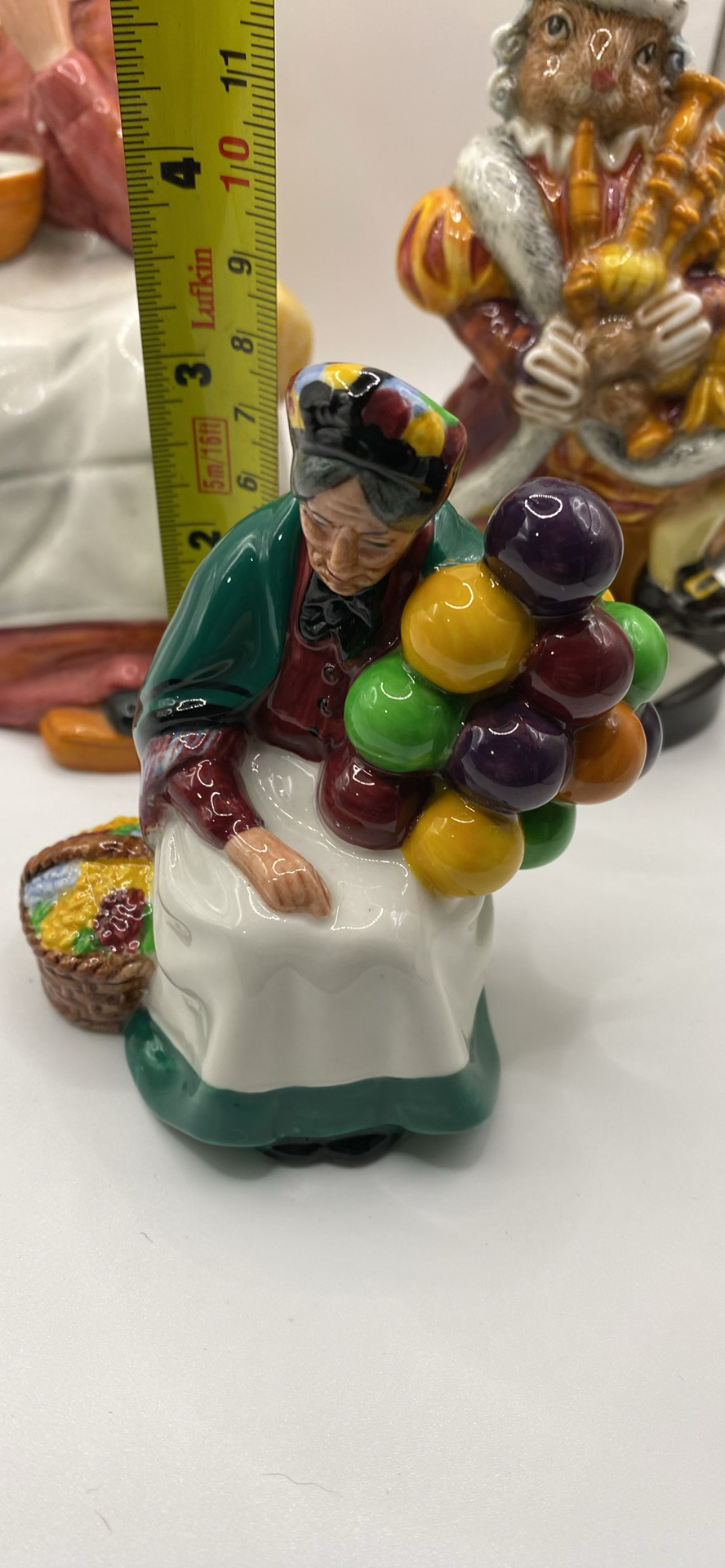 Collection of Royal Doulton Figurines - image 5 of 15
