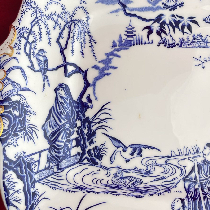 Royal Crown Derby Mikado Pattern - image 4 of 22