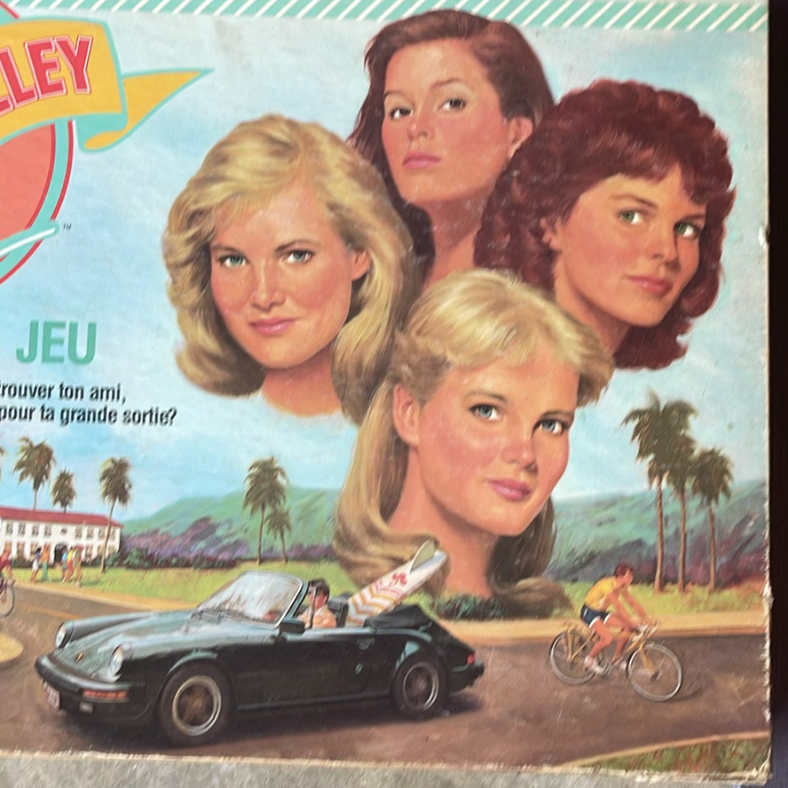 Sweet Valley High Board Game - image 3 of 7