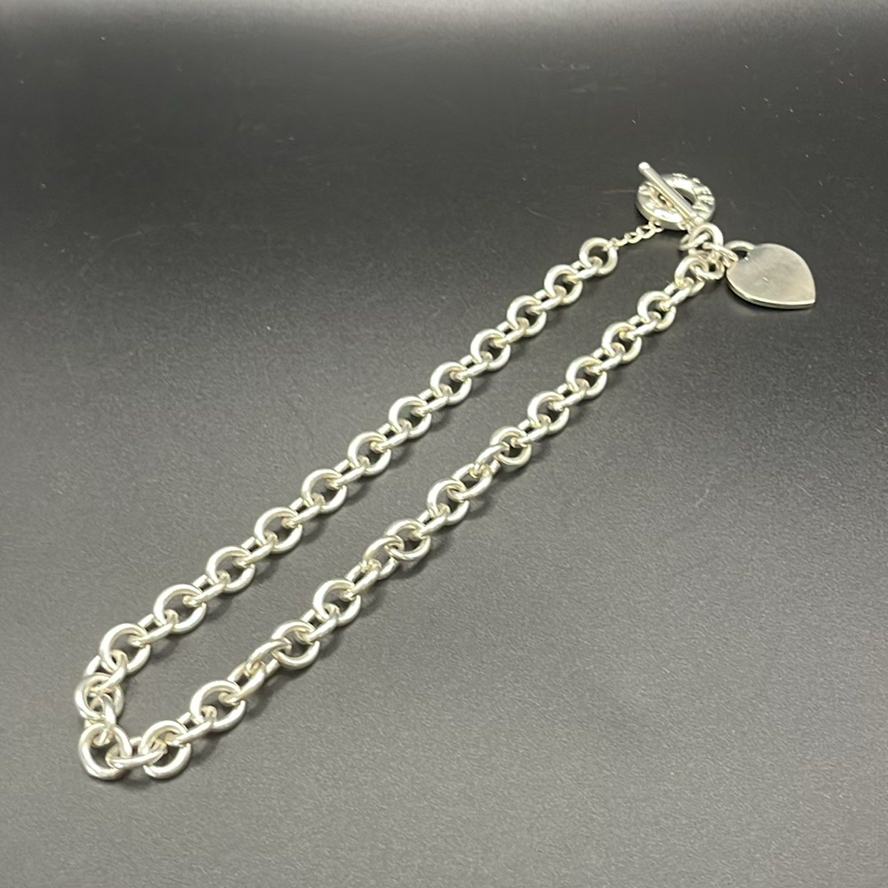 Tiffany Dupe Choker - image 1 of 4