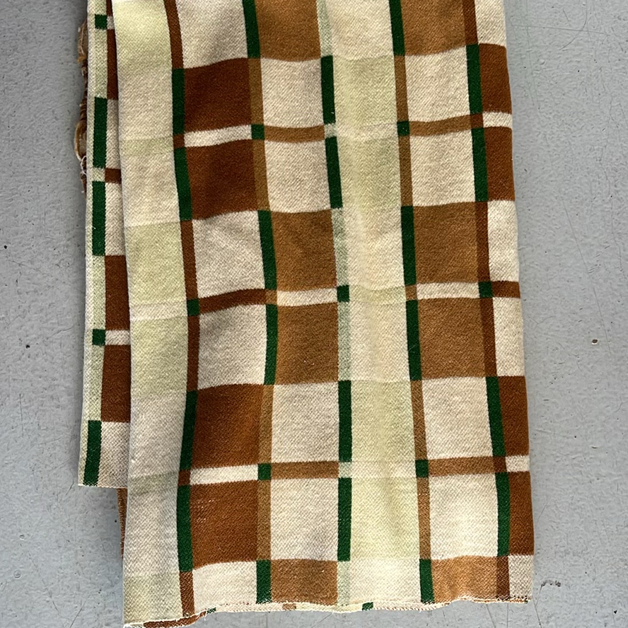 Vintage Wool Blanket - image 3 of 6