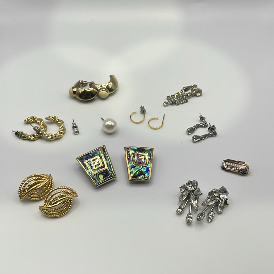 Vintage Earrings - image 1 of 12