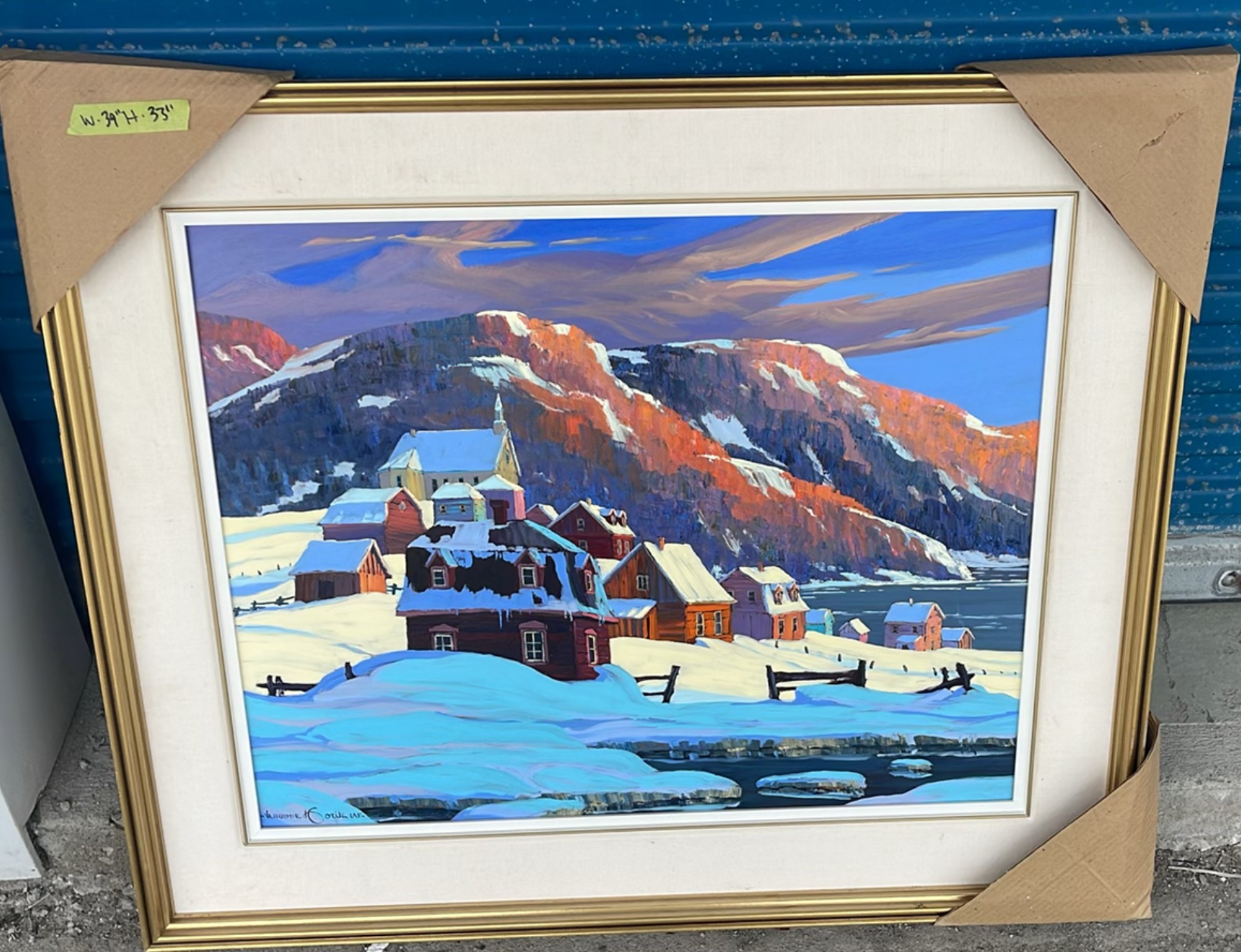 Vladimir Horik Original Oil Painting - image 2 of 18
