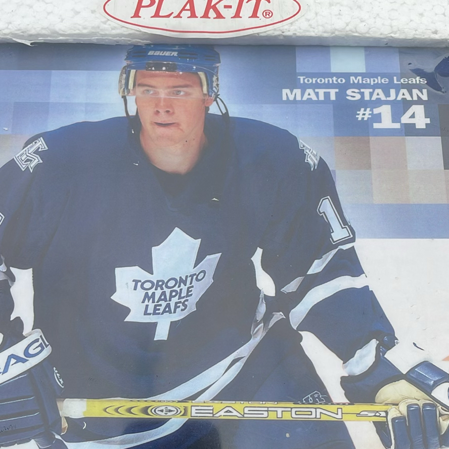 Toronto Maple Leafs Matt Stajan Plaque - image 3 of 4