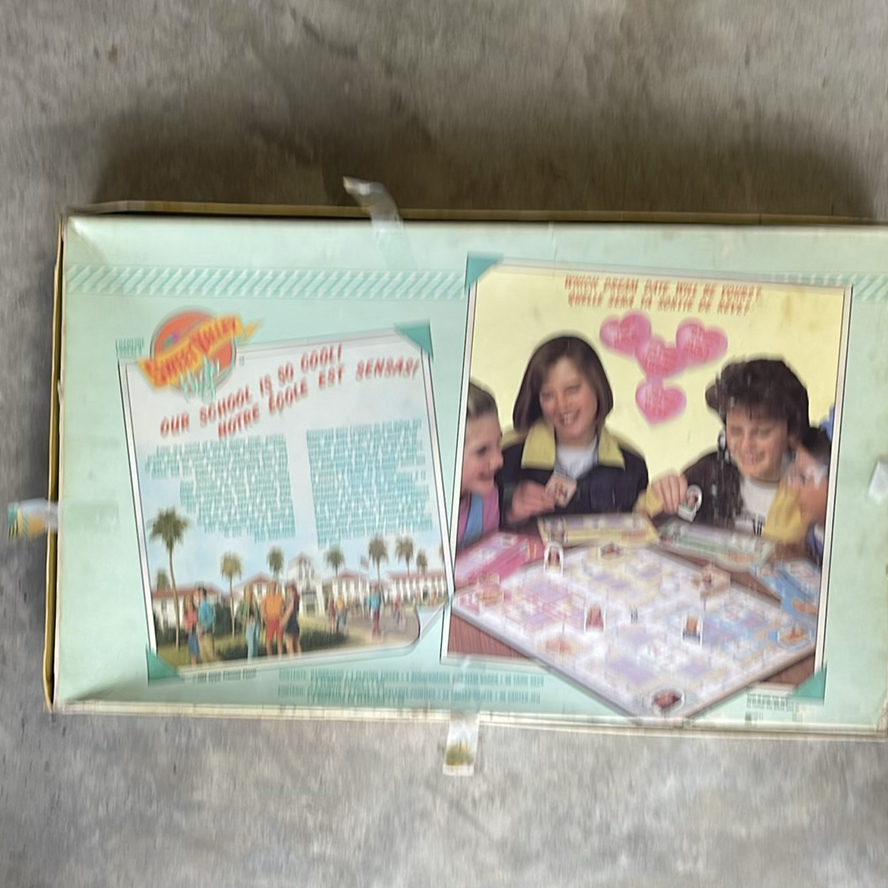 Sweet Valley High Board Game - image 7 of 7