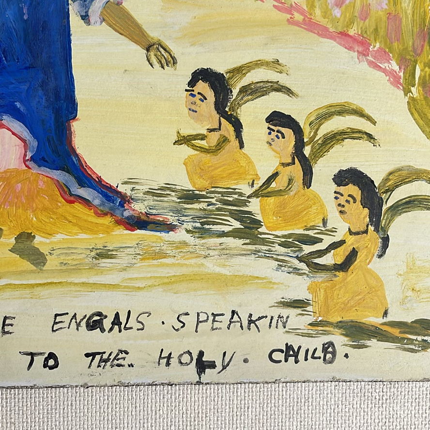 Canute Caliste 2 Pcs Of Artwork And Canary Islands Art - image 7 of 15