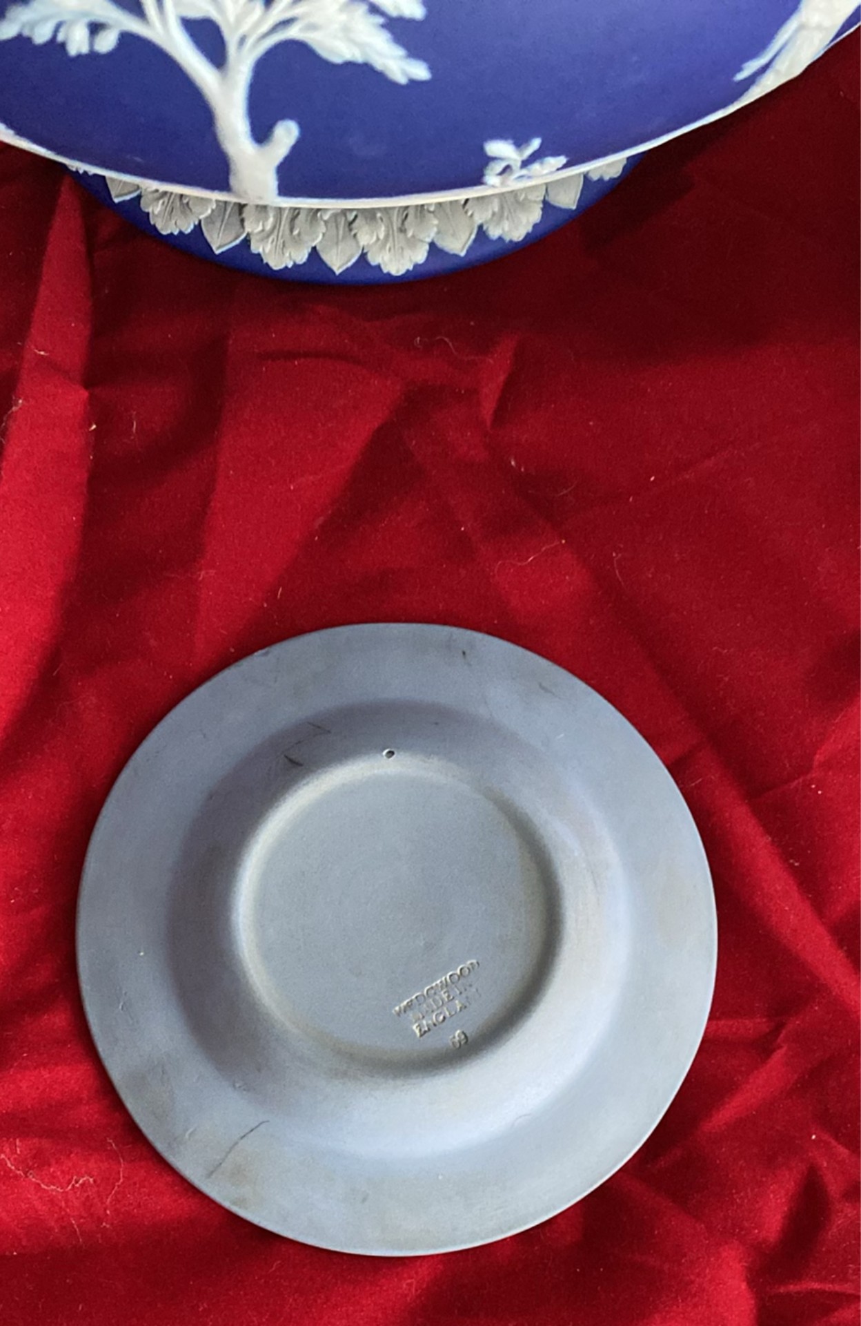 Wedgwood Jasperware With Reference Books - image 3 of 22