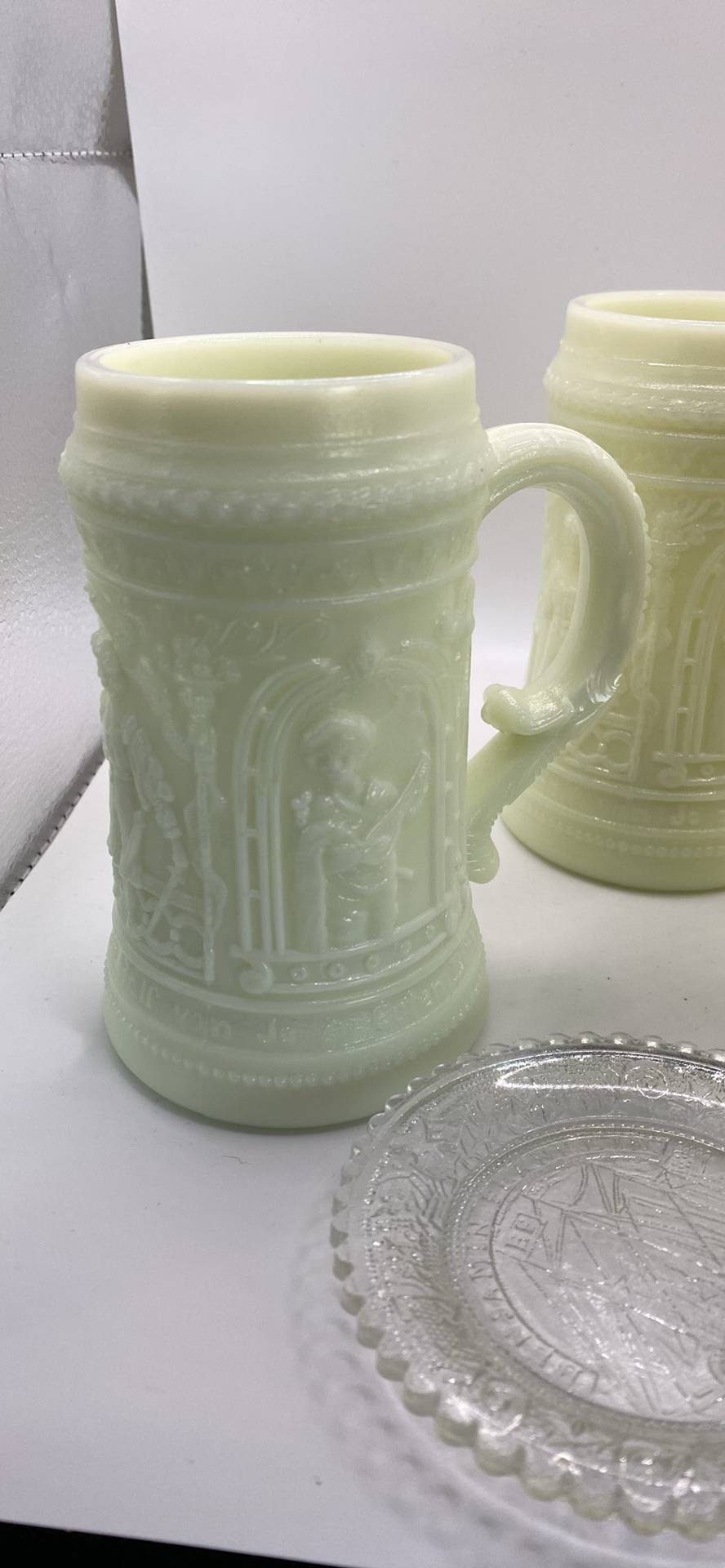 Westmoreland Serenade Beer Steins - image 3 of 10