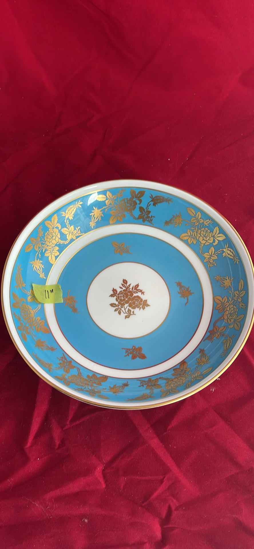 Minton Marquesa Pattern Serving Bowl - image 1 of 6