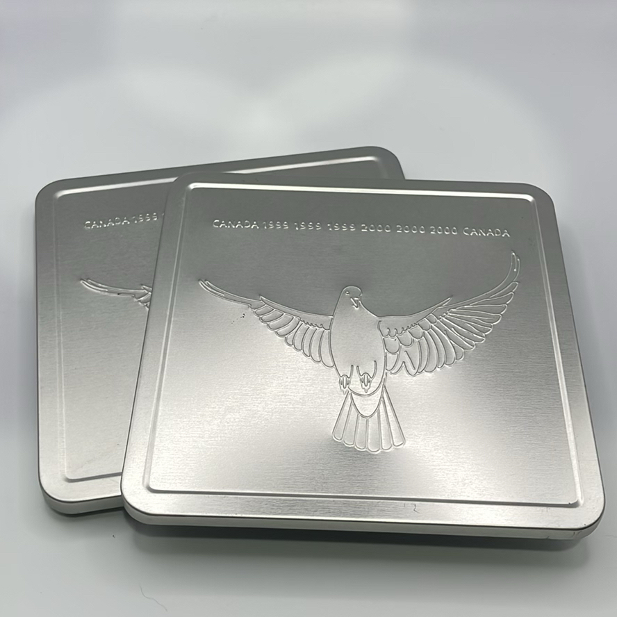 Millenium Coin And Stamp Sets - image 1 of 9