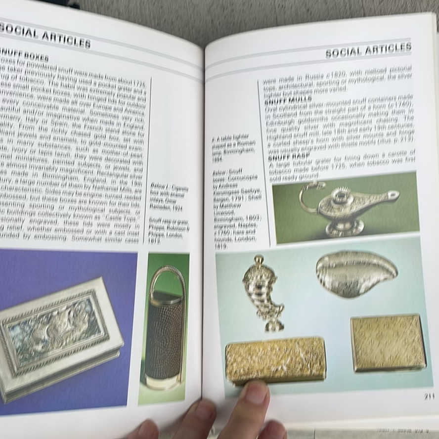 Books On Silver - image 4 of 11