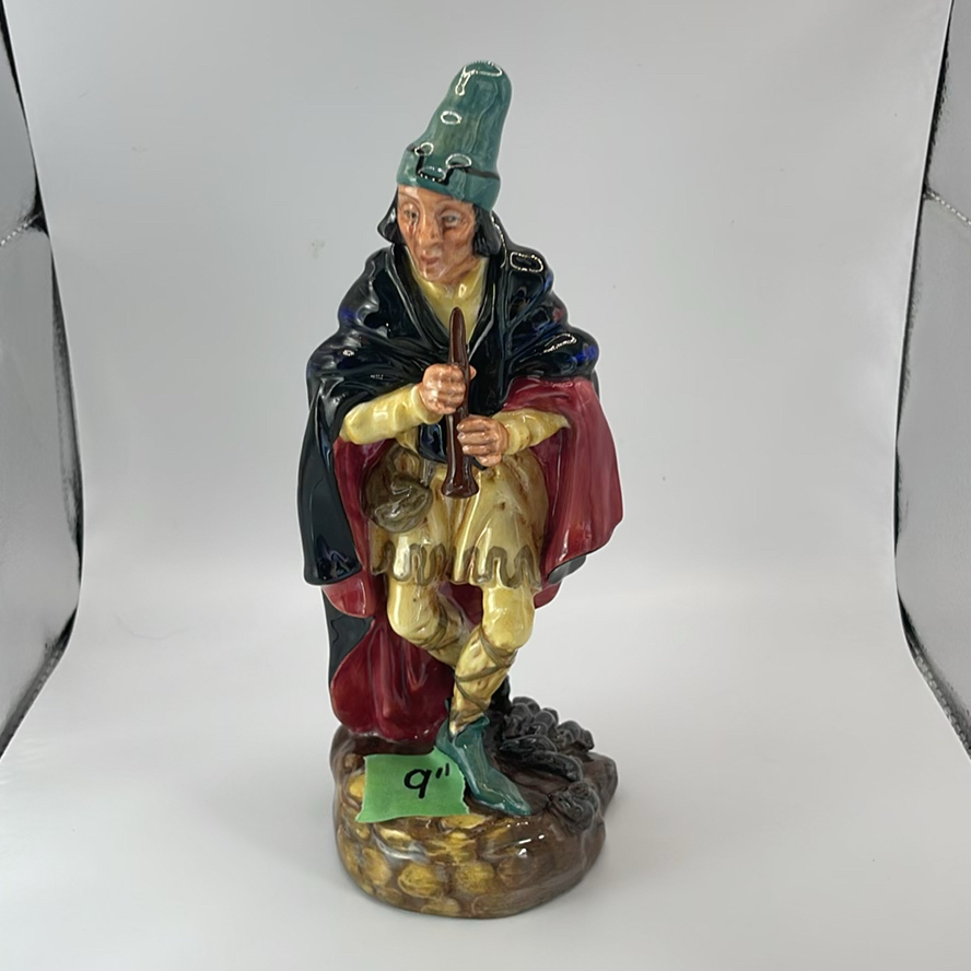 Royal Doulton The Pied Piper HN 2102 - image 1 of 7