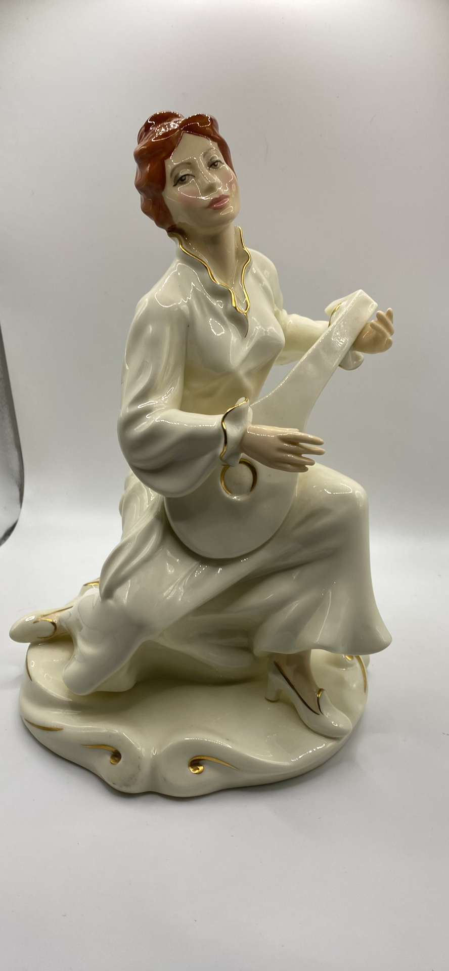 Royal Doulton Top O’ The Hill, The MIlkmaid And Serenade - image 11 of 12