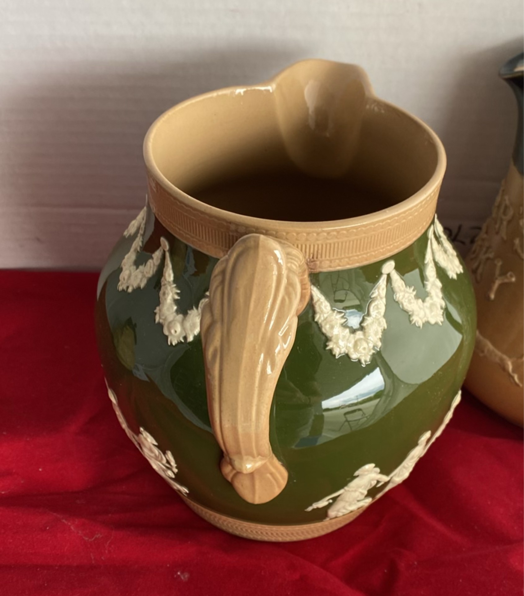 Antique English Pitchers - image 8 of 15