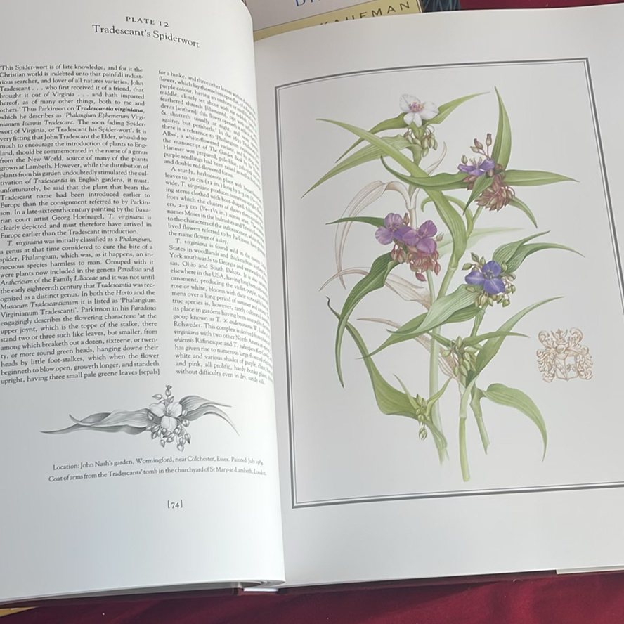 Books On Flowers And Birds - image 4 of 12