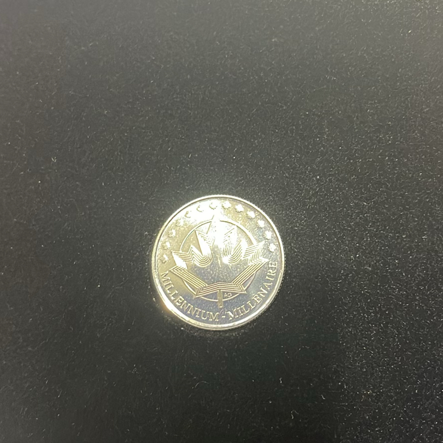 Millenium Coin And Stamp Sets - image 9 of 9