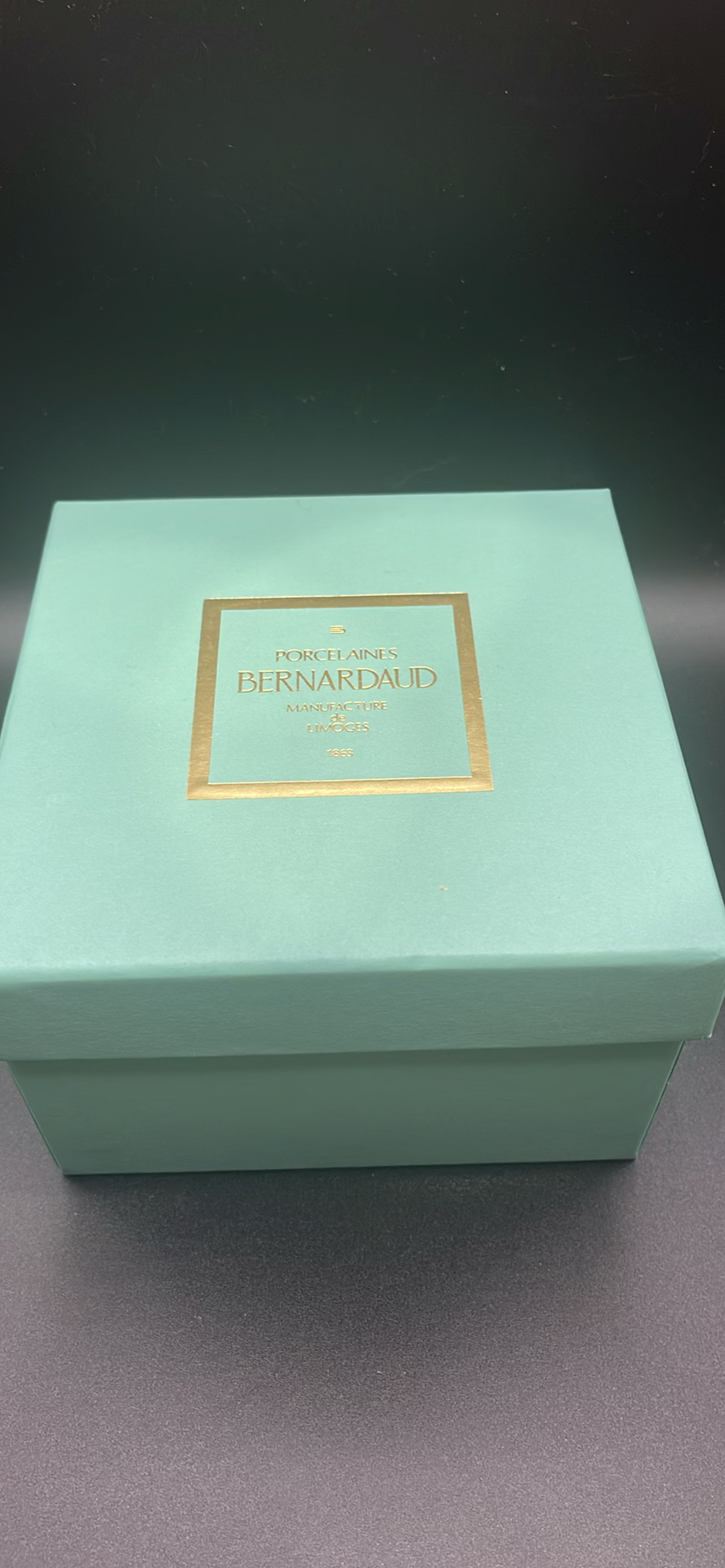 Porcelaines Bernardaud Limoges Candleholder - image 2 of 8