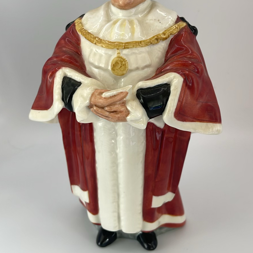 Royal Doulton The Mayor HN2280 - image 2 of 6