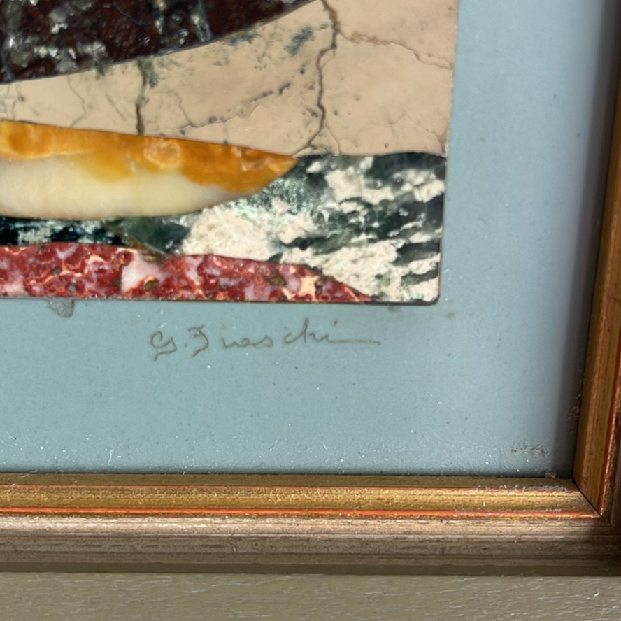 Giovanni Frasconi, Italian artist Pietra Dura ArtWork - image 3 of 9